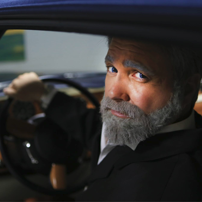 Most Interesting Man 2